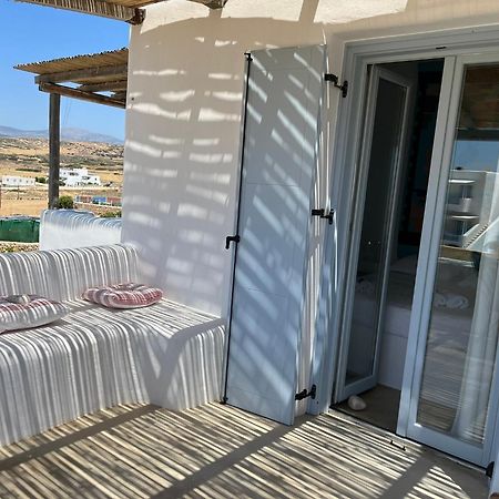 Eos - Appartement De Charme Et Confort Pour 4 Personnes Pres De La Plage Et Du Coeur De Koufonissi Koufonisia 外观 照片