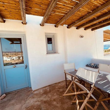 Eos - Appartement De Charme Et Confort Pour 4 Personnes Pres De La Plage Et Du Coeur De Koufonissi Koufonisia 外观 照片