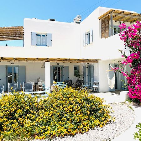 Eos - Appartement De Charme Et Confort Pour 4 Personnes Pres De La Plage Et Du Coeur De Koufonissi Koufonisia 外观 照片