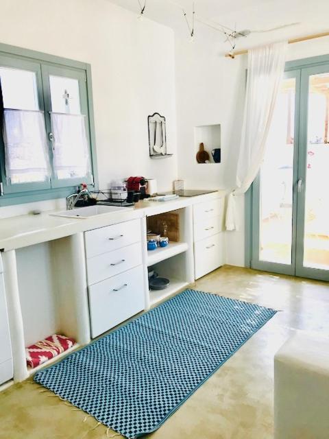 Eos - Appartement De Charme Et Confort Pour 4 Personnes Pres De La Plage Et Du Coeur De Koufonissi Koufonisia 外观 照片