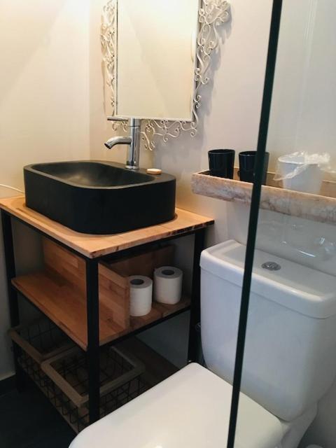 Eos - Appartement De Charme Et Confort Pour 4 Personnes Pres De La Plage Et Du Coeur De Koufonissi Koufonisia 外观 照片