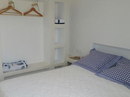 Eos - Appartement De Charme Et Confort Pour 4 Personnes Pres De La Plage Et Du Coeur De Koufonissi Koufonisia 外观 照片