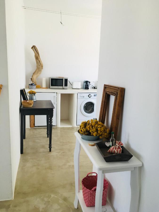 Eos - Appartement De Charme Et Confort Pour 4 Personnes Pres De La Plage Et Du Coeur De Koufonissi Koufonisia 外观 照片