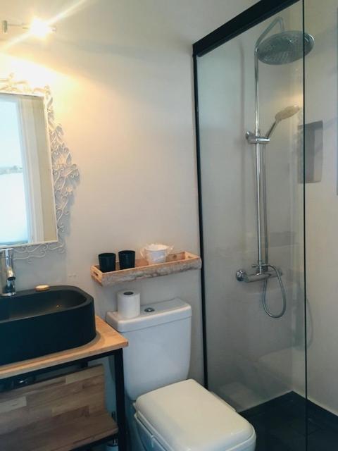 Eos - Appartement De Charme Et Confort Pour 4 Personnes Pres De La Plage Et Du Coeur De Koufonissi Koufonisia 外观 照片