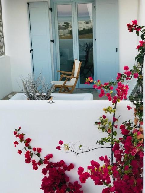 Eos - Appartement De Charme Et Confort Pour 4 Personnes Pres De La Plage Et Du Coeur De Koufonissi Koufonisia 外观 照片