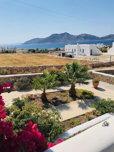 Eos - Appartement De Charme Et Confort Pour 4 Personnes Pres De La Plage Et Du Coeur De Koufonissi Koufonisia 外观 照片