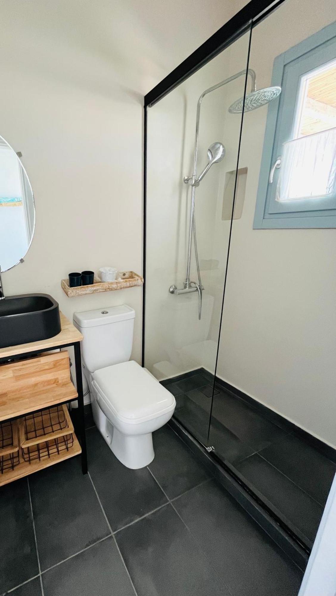 Eos - Appartement De Charme Et Confort Pour 4 Personnes Pres De La Plage Et Du Coeur De Koufonissi Koufonisia 外观 照片