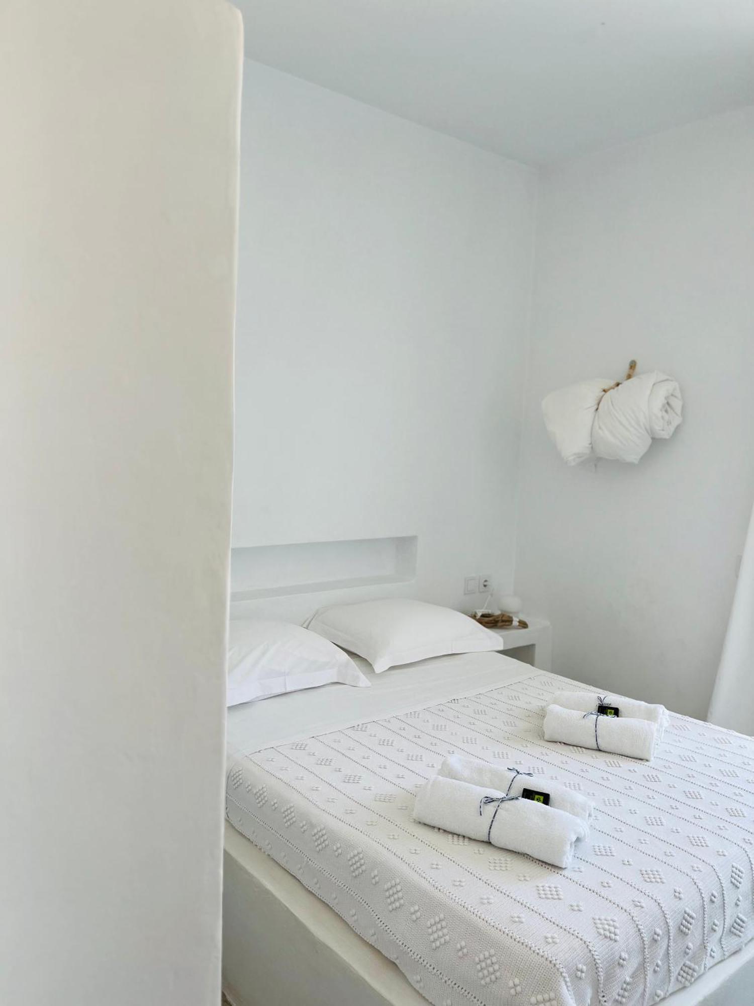 Eos - Appartement De Charme Et Confort Pour 4 Personnes Pres De La Plage Et Du Coeur De Koufonissi Koufonisia 外观 照片
