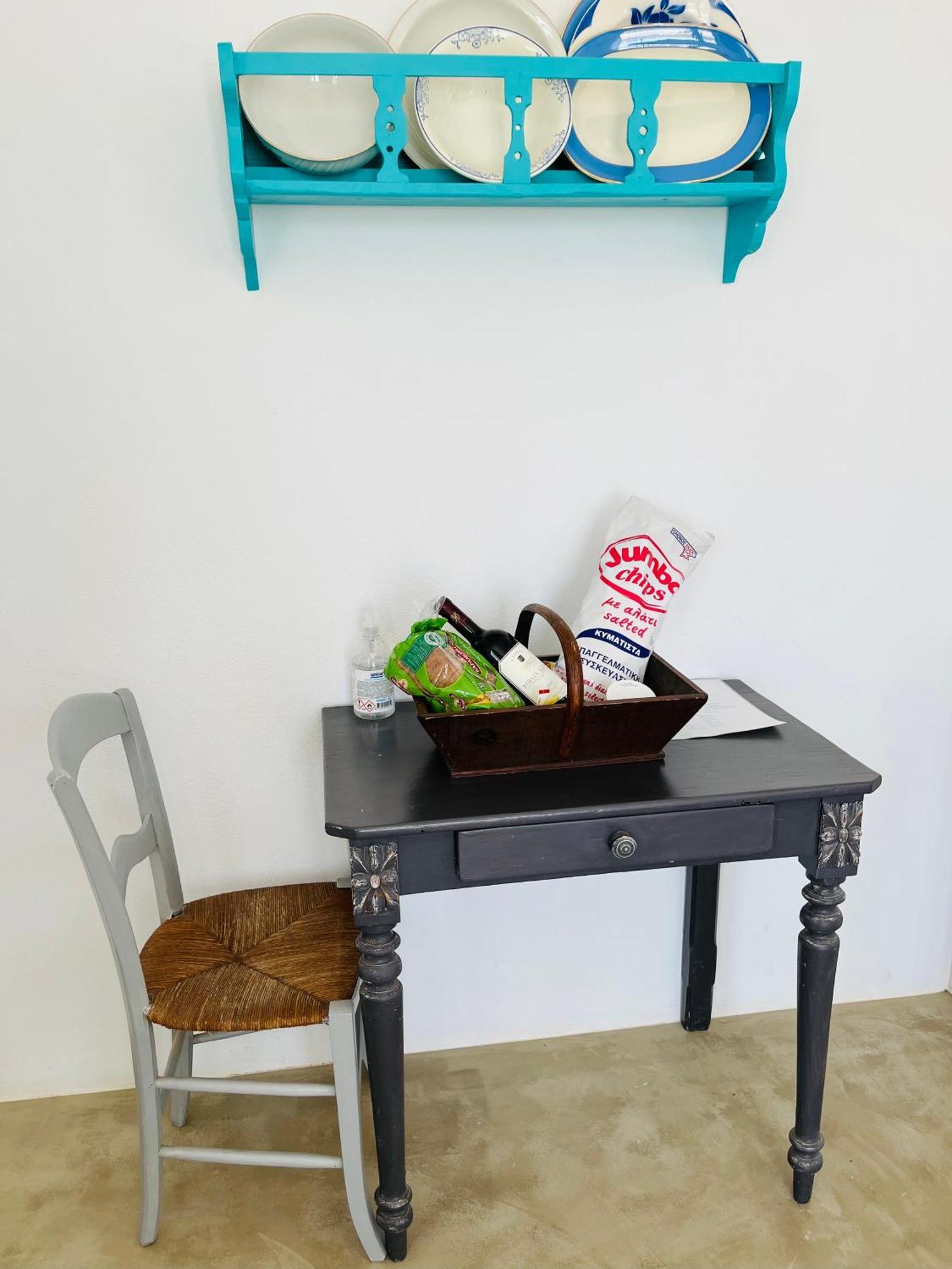 Eos - Appartement De Charme Et Confort Pour 4 Personnes Pres De La Plage Et Du Coeur De Koufonissi Koufonisia 外观 照片