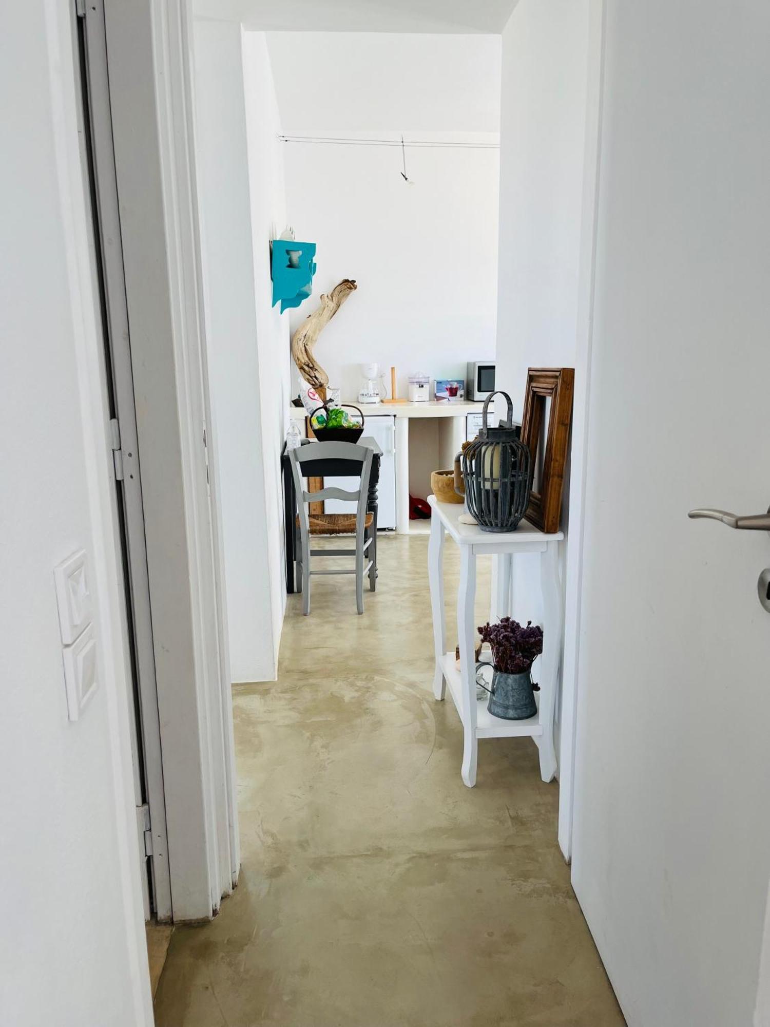 Eos - Appartement De Charme Et Confort Pour 4 Personnes Pres De La Plage Et Du Coeur De Koufonissi Koufonisia 外观 照片